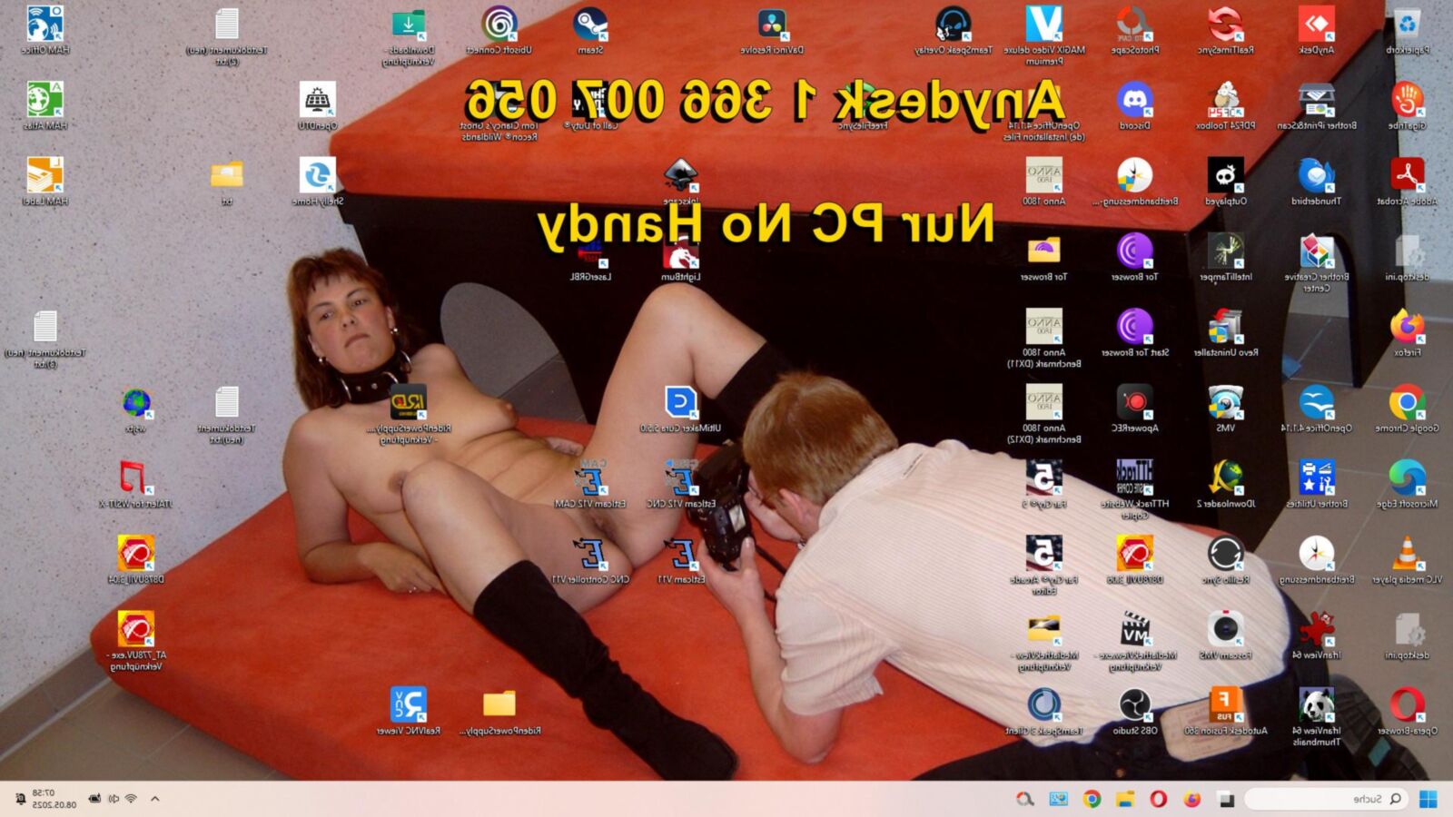 Christiane Anydesk