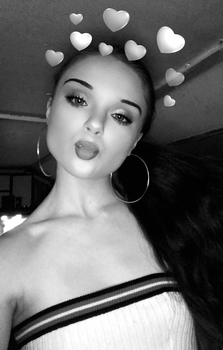 Amateur princess collections Sammi 