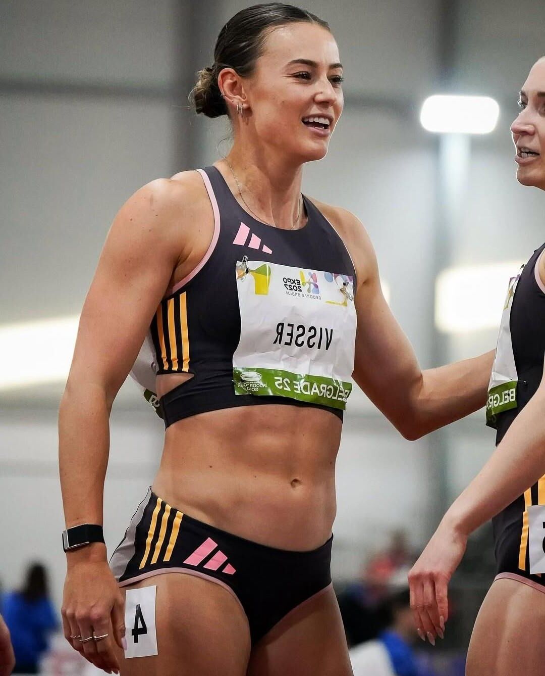 Dutch athletes