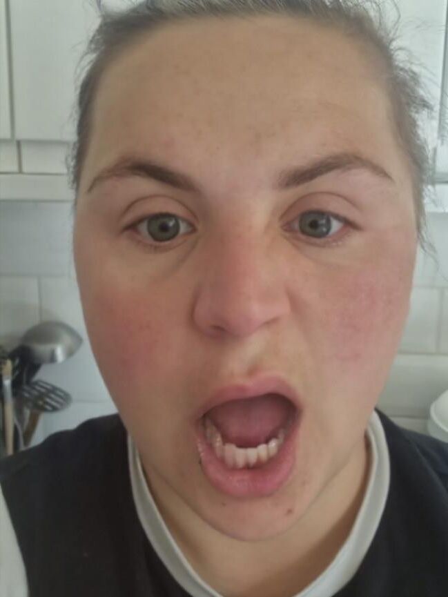 Fat Northern Chav Bitch por abuso