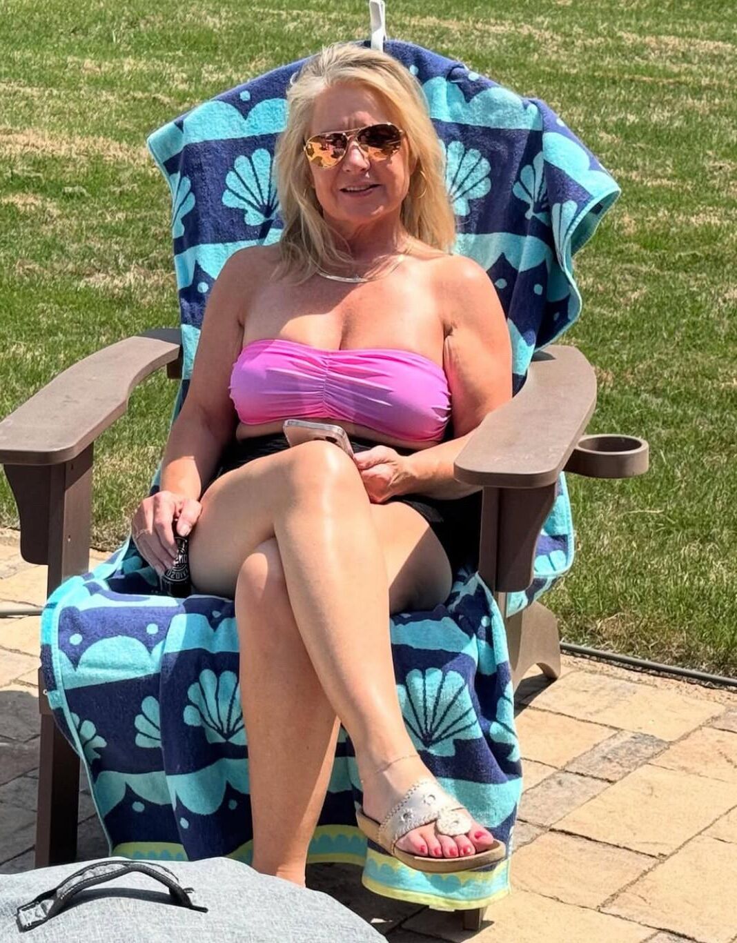 Sexy reife nnude