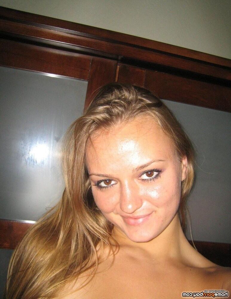 AMA Tanlined Bathing Girlfriend