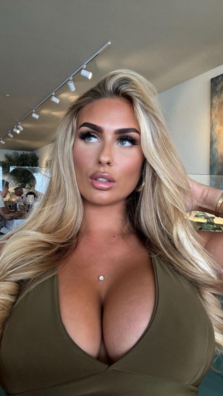 Sexy Arsch hausgemachter Selfie -Küken