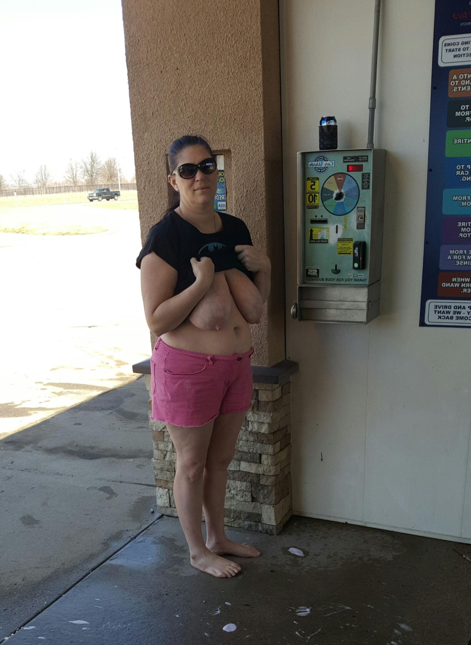 Topless en mezclilla