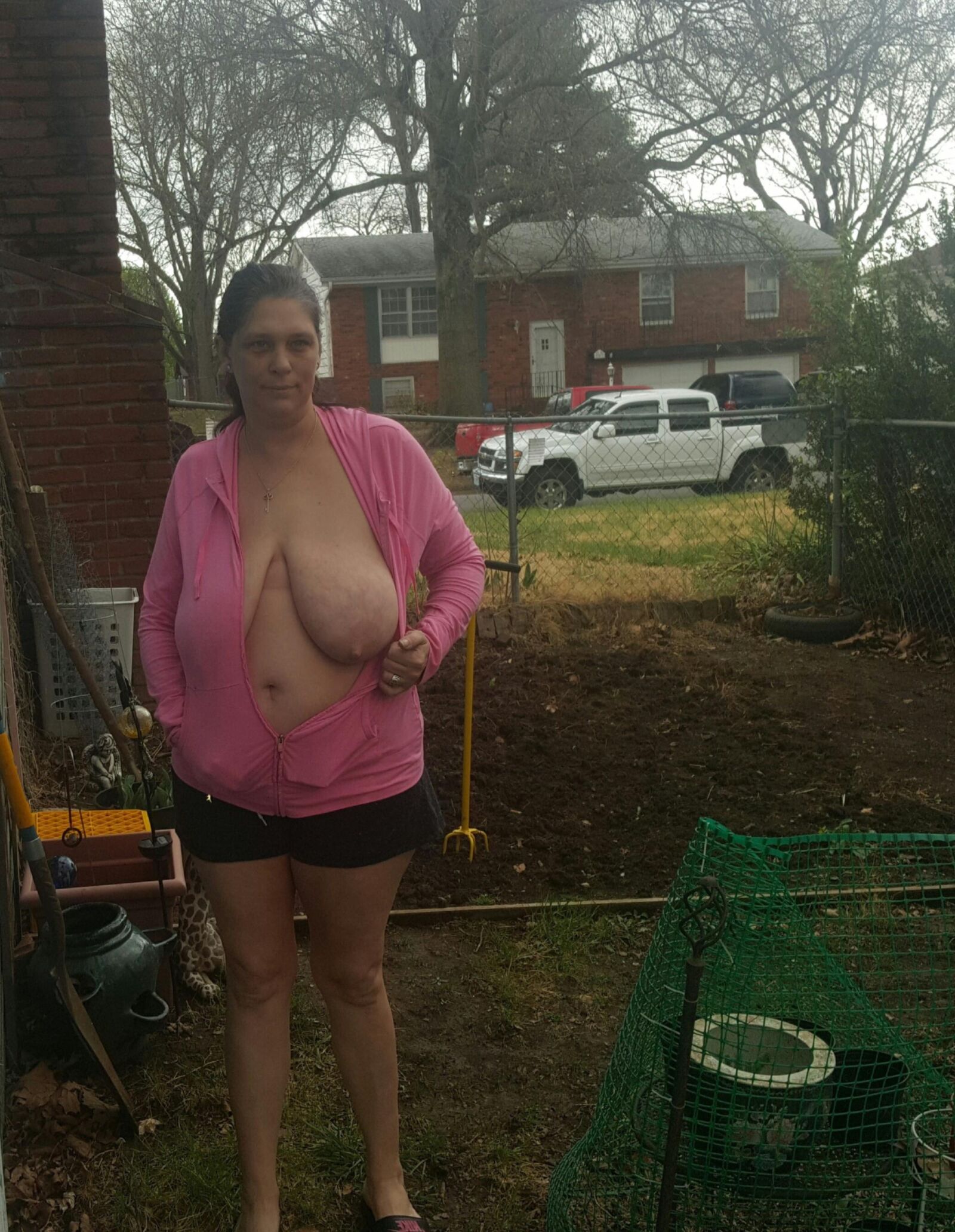 Topless en mezclilla