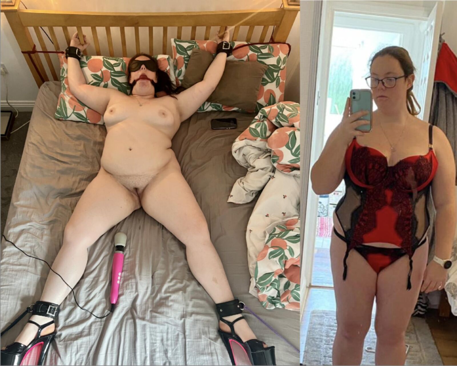 Plain Jane Wives and Girlfriends