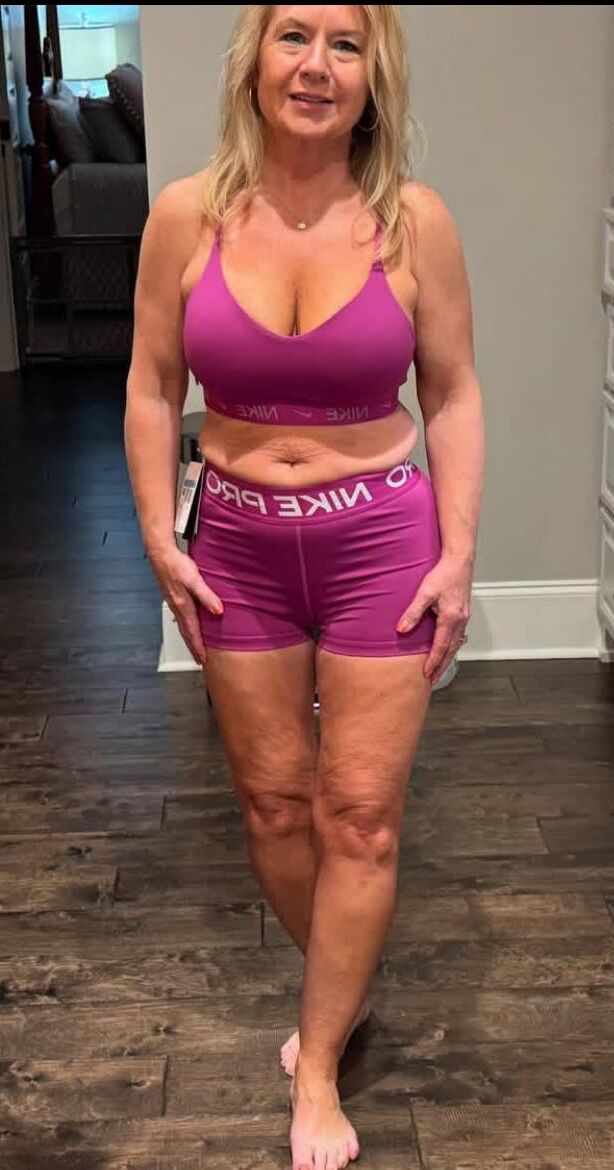 Sexy reife nnude