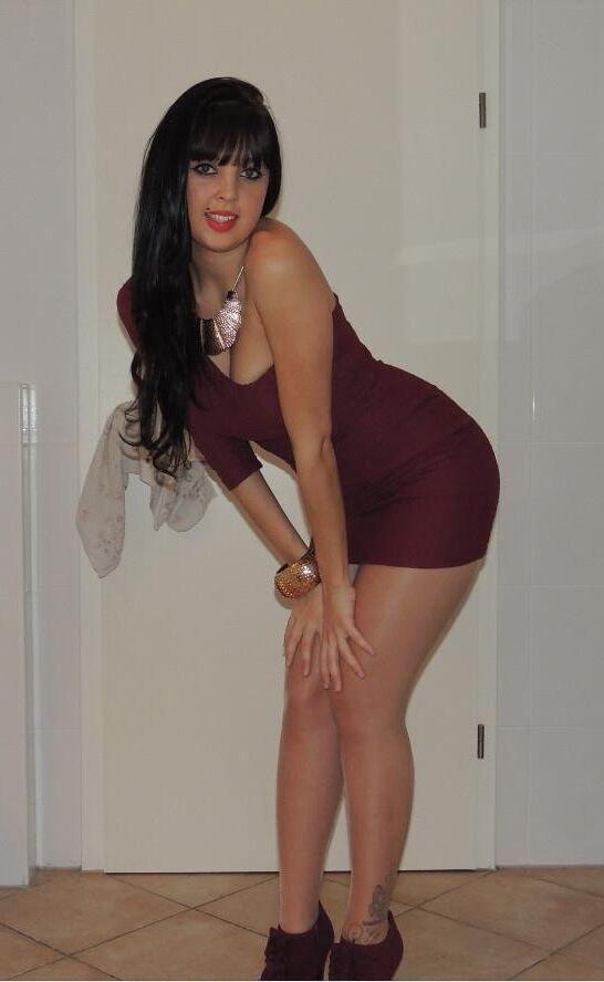 slut is ready