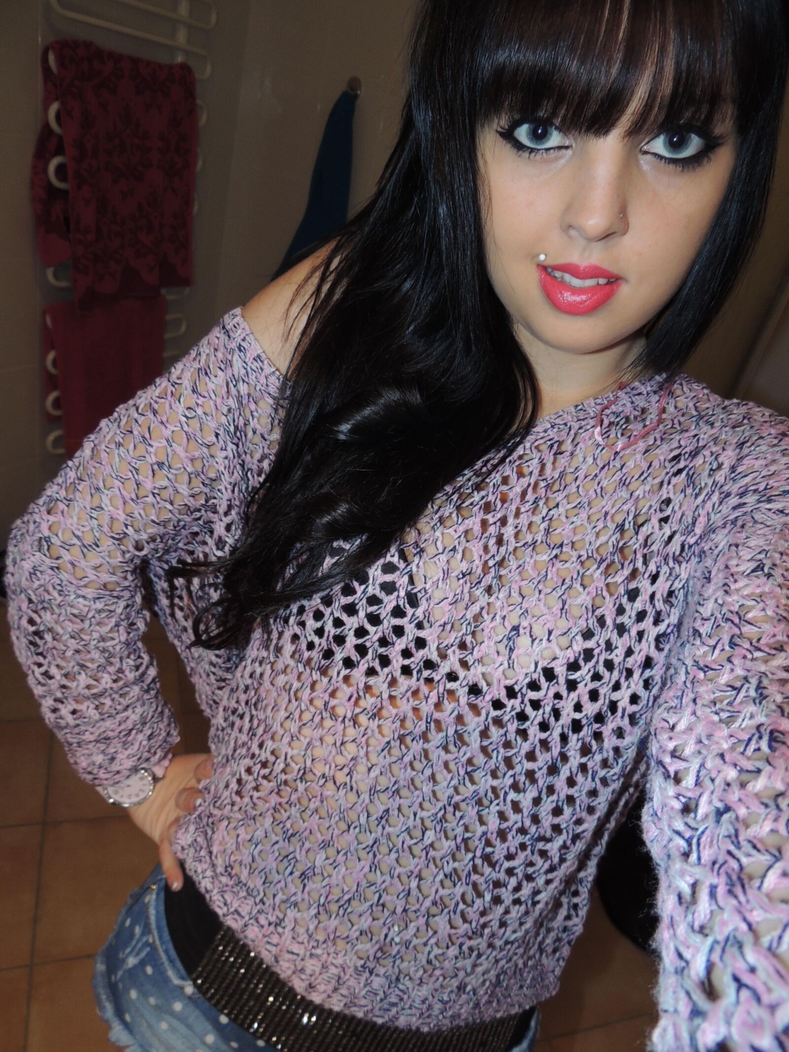 slut is ready