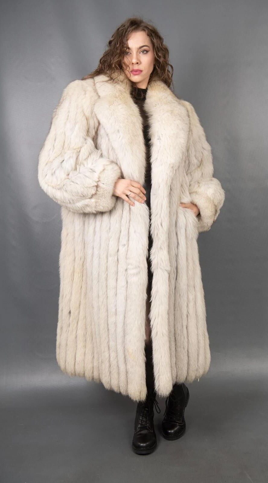 New Fur Coat 