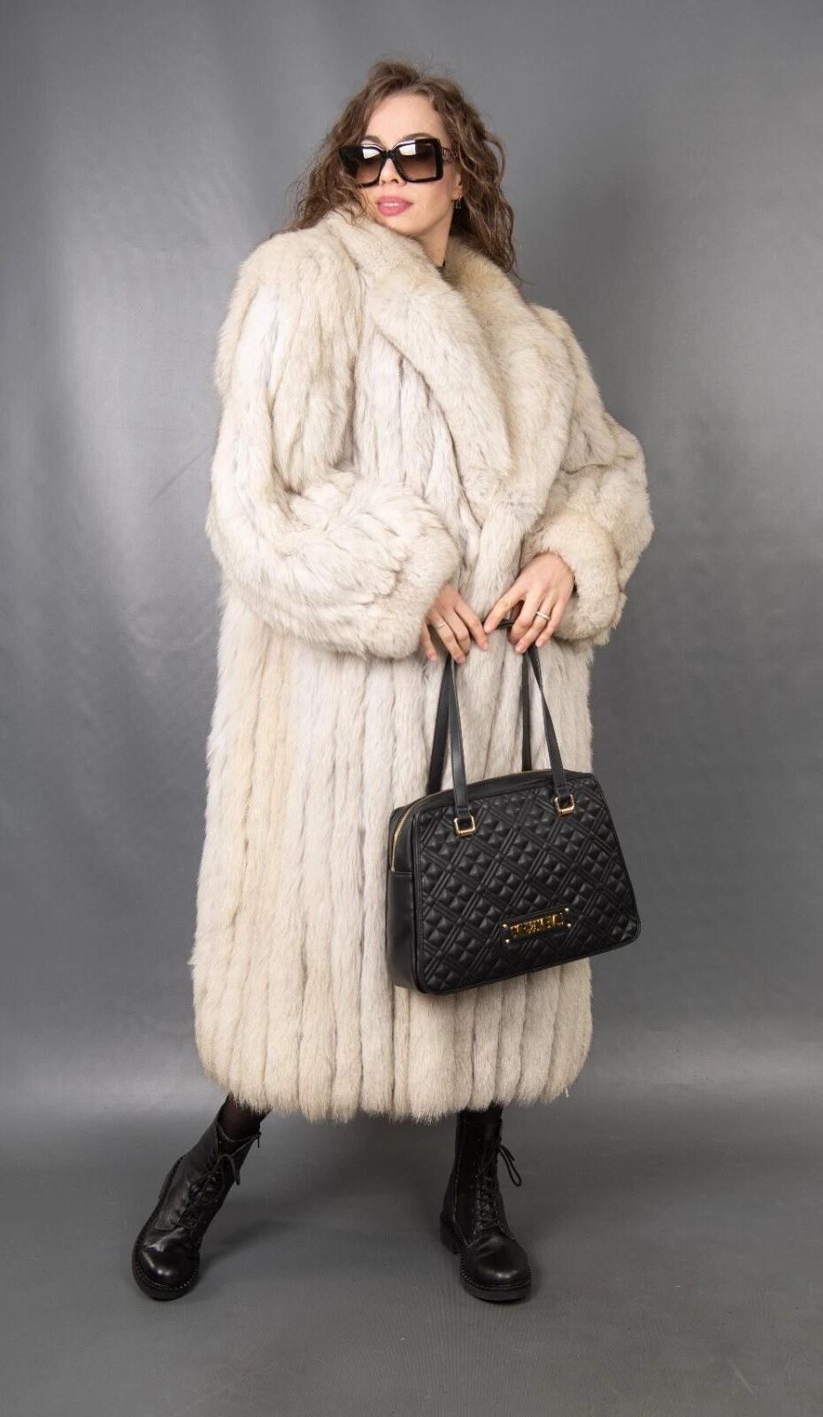 New Fur Coat 