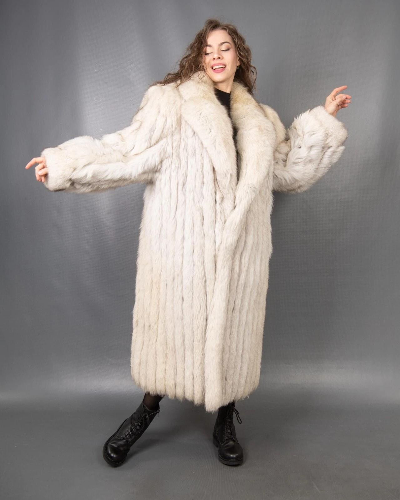 New Fur Coat 