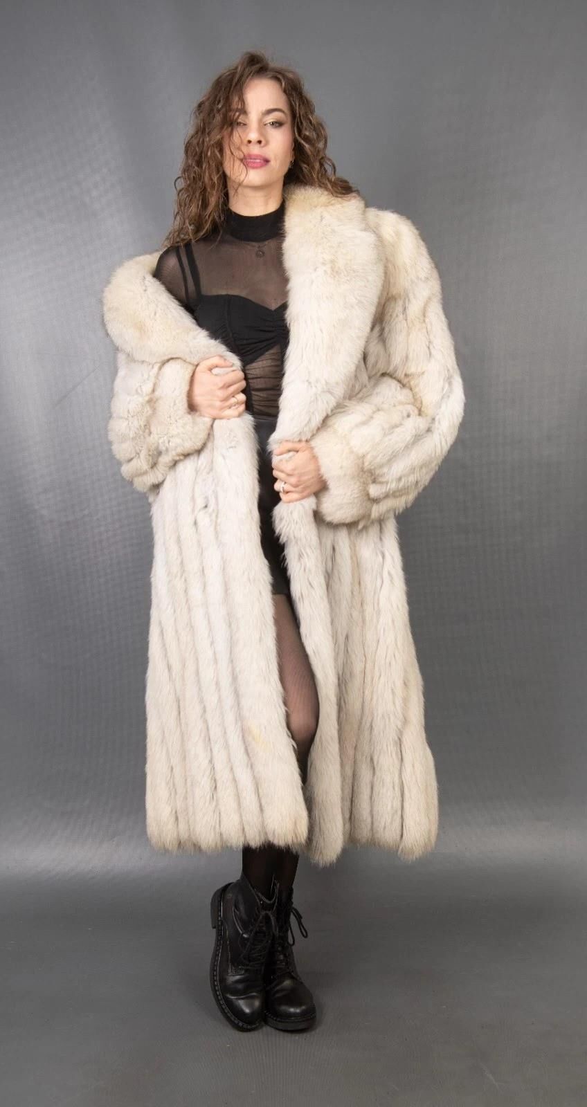 New Fur Coat 