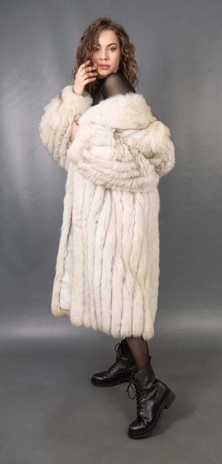 New Fur Coat 