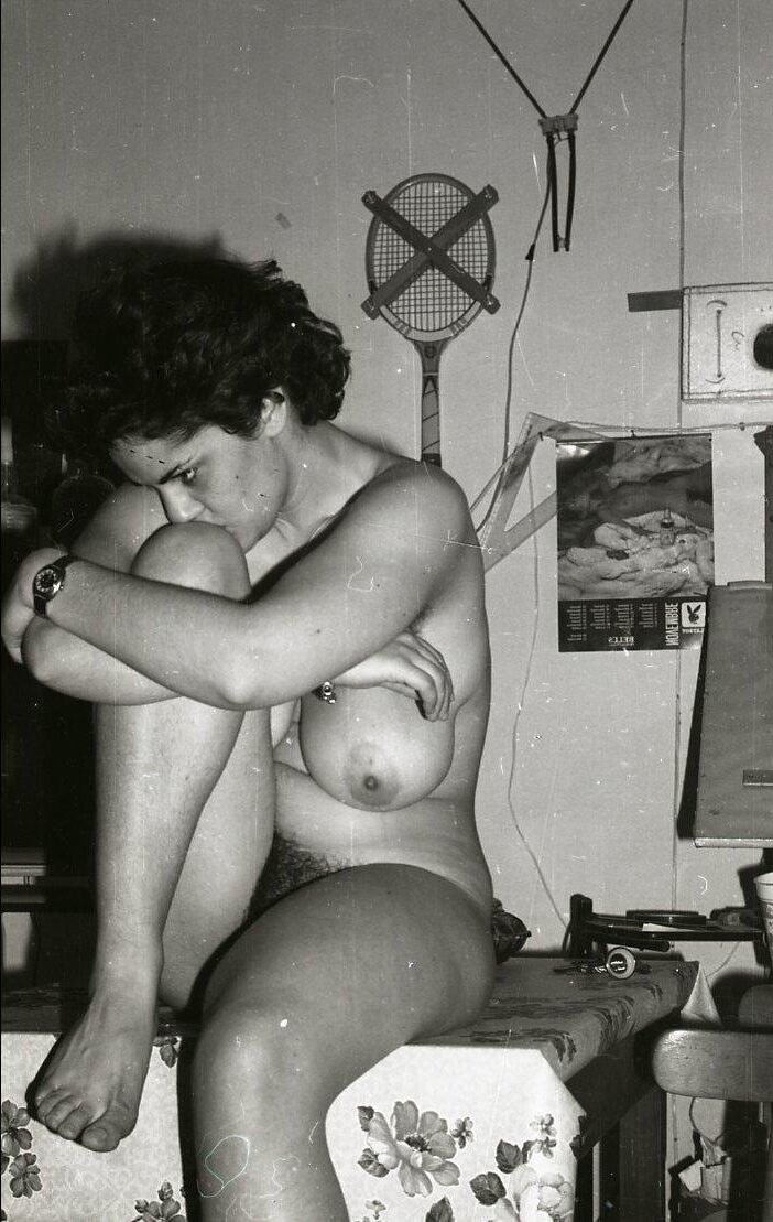 mom as a young girl