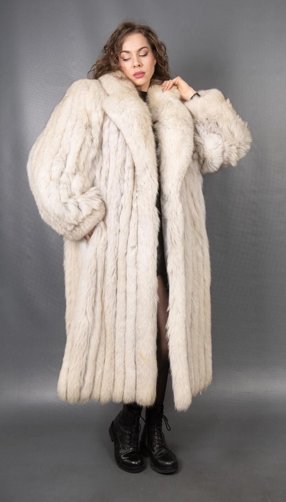 New Fur Coat 