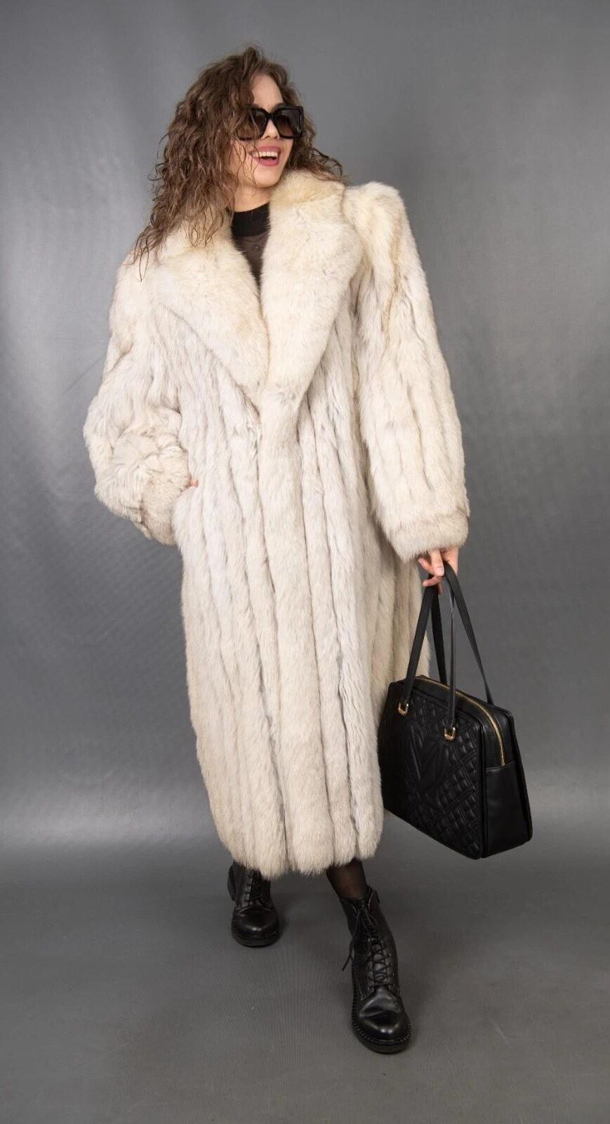 New Fur Coat 