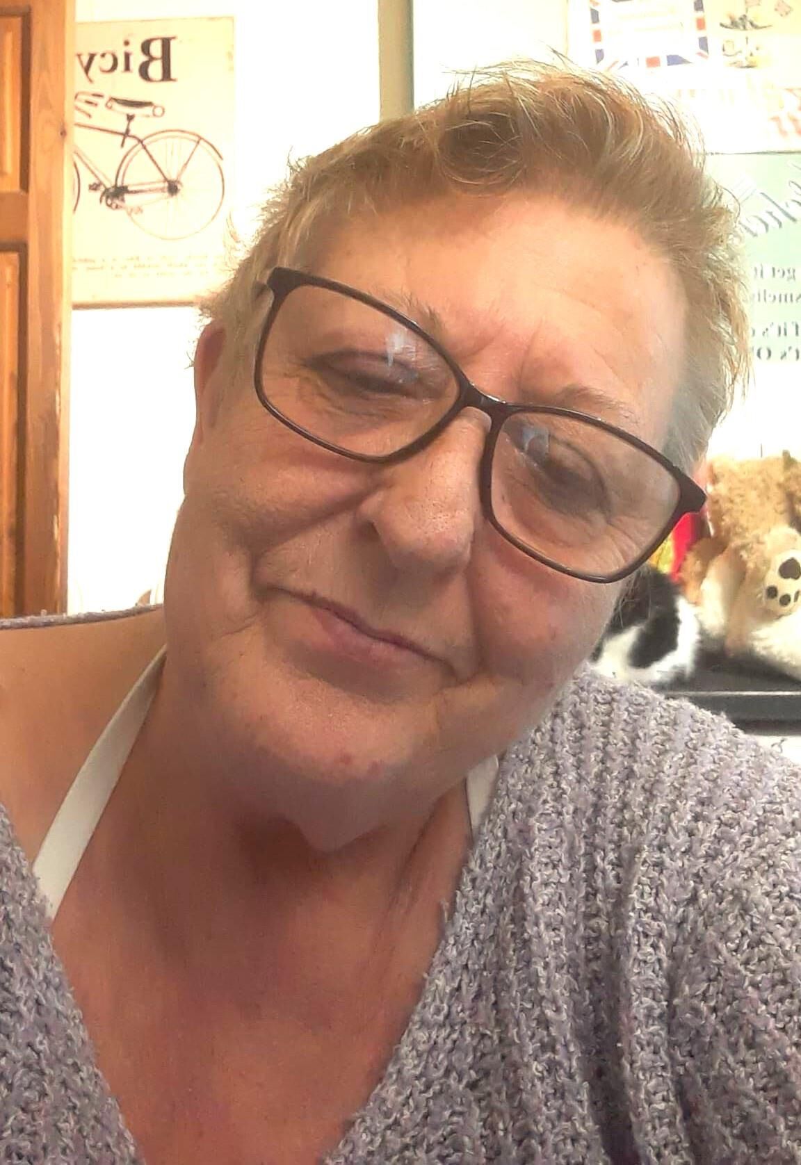 Fat Faggots Wife Granny Debbie