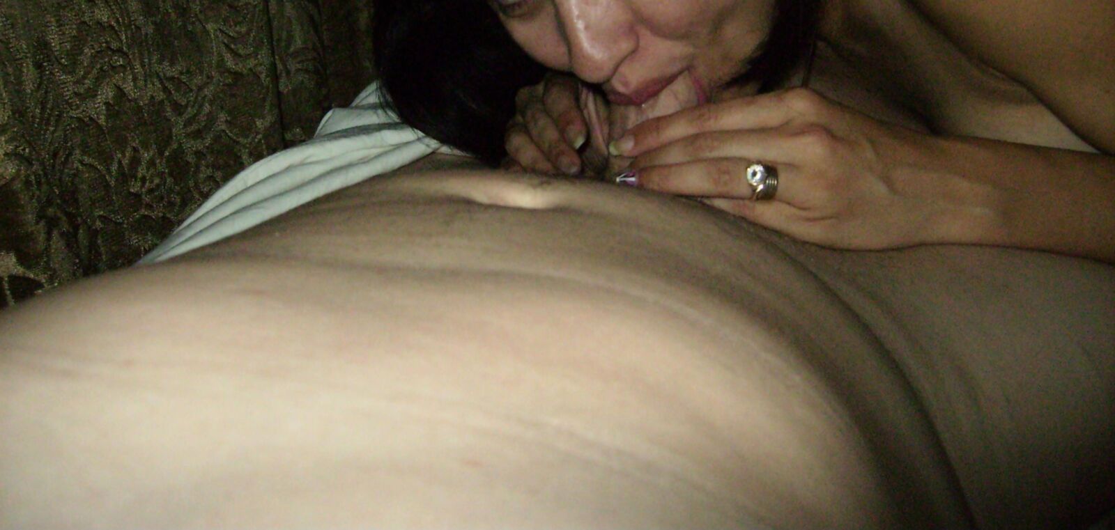 My sweet wife 