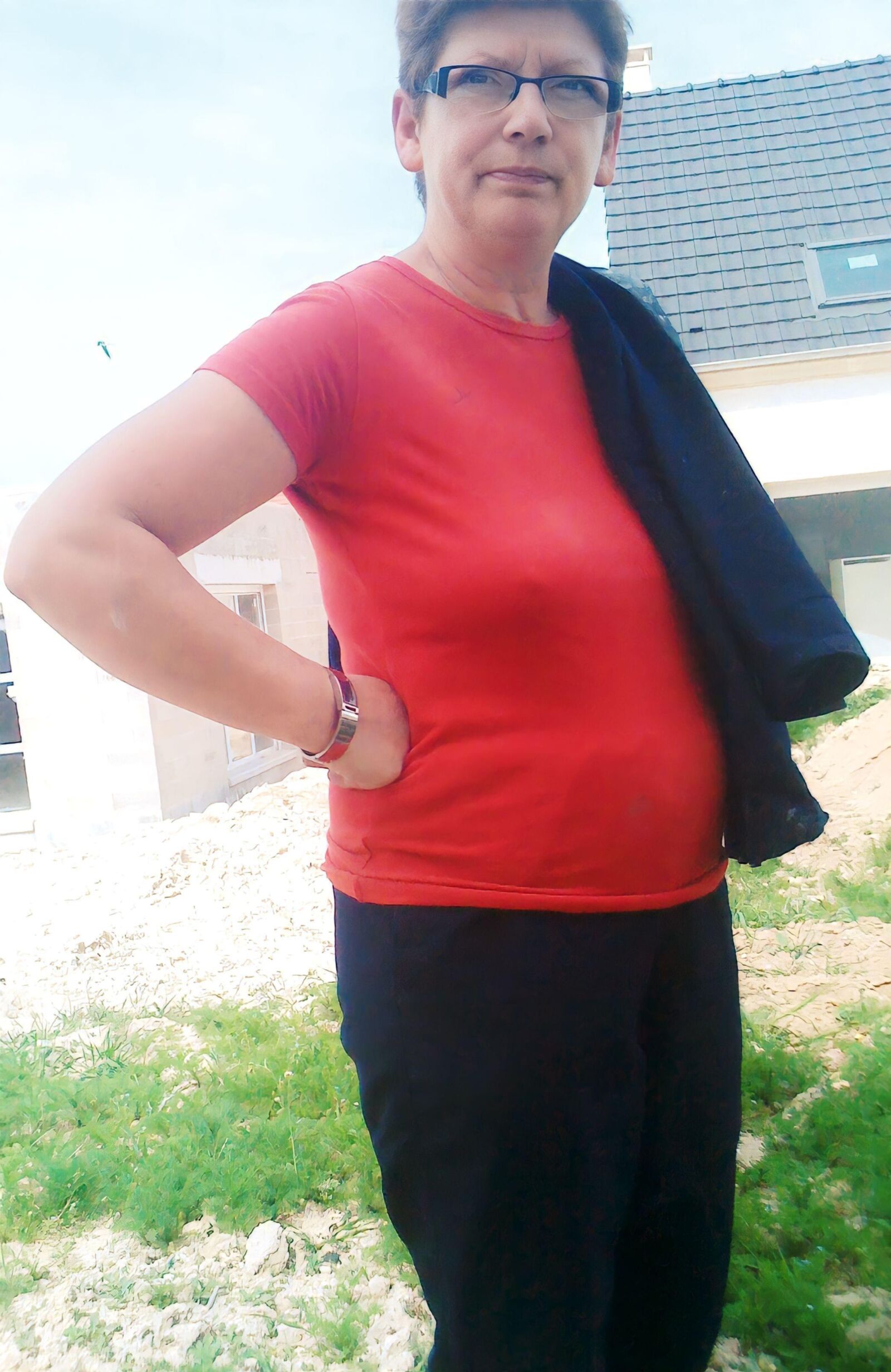 GERMAN MATURE UGLY 