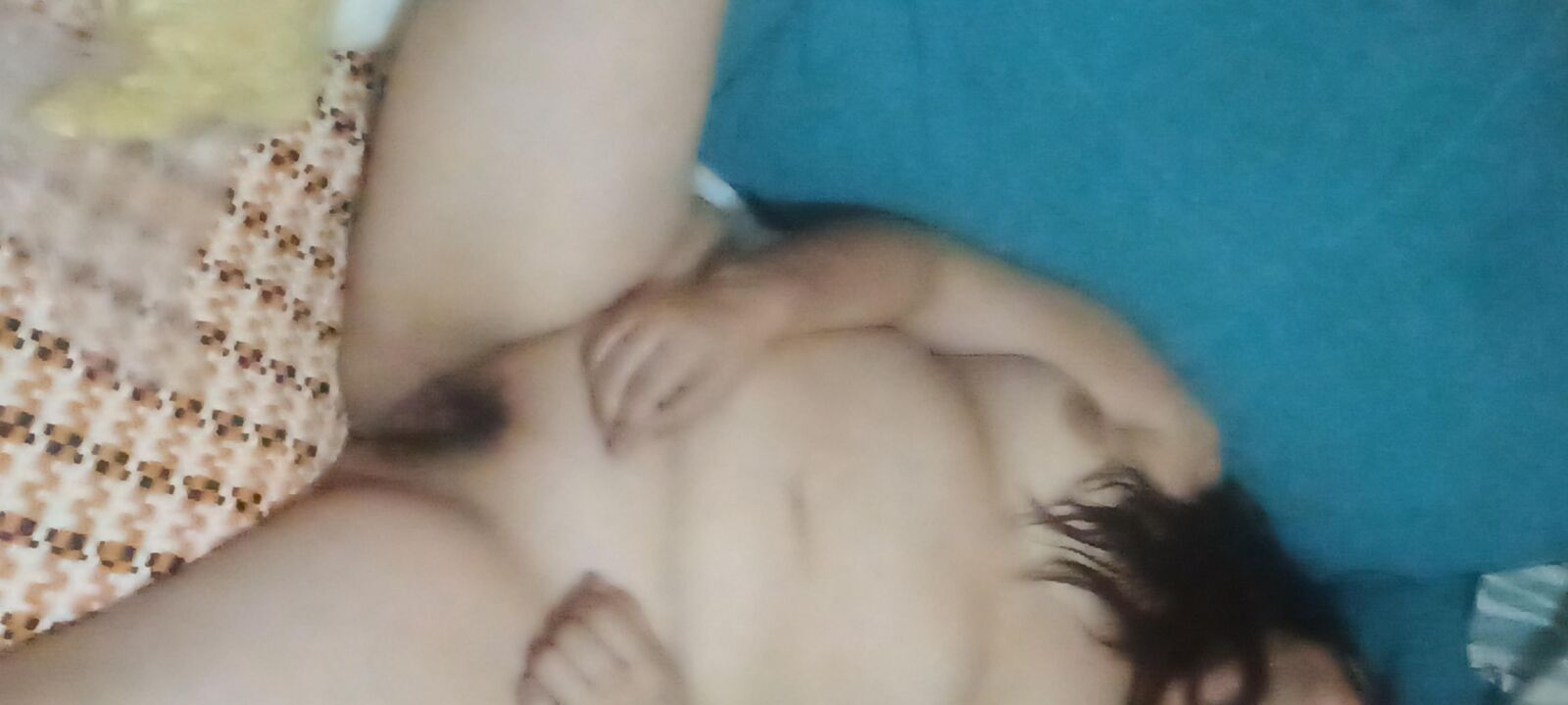 Passed out milf