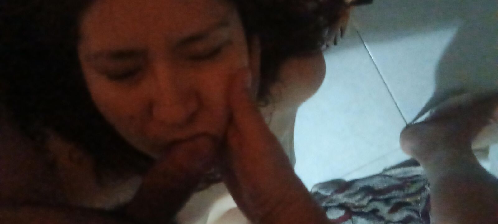 Passed out milf