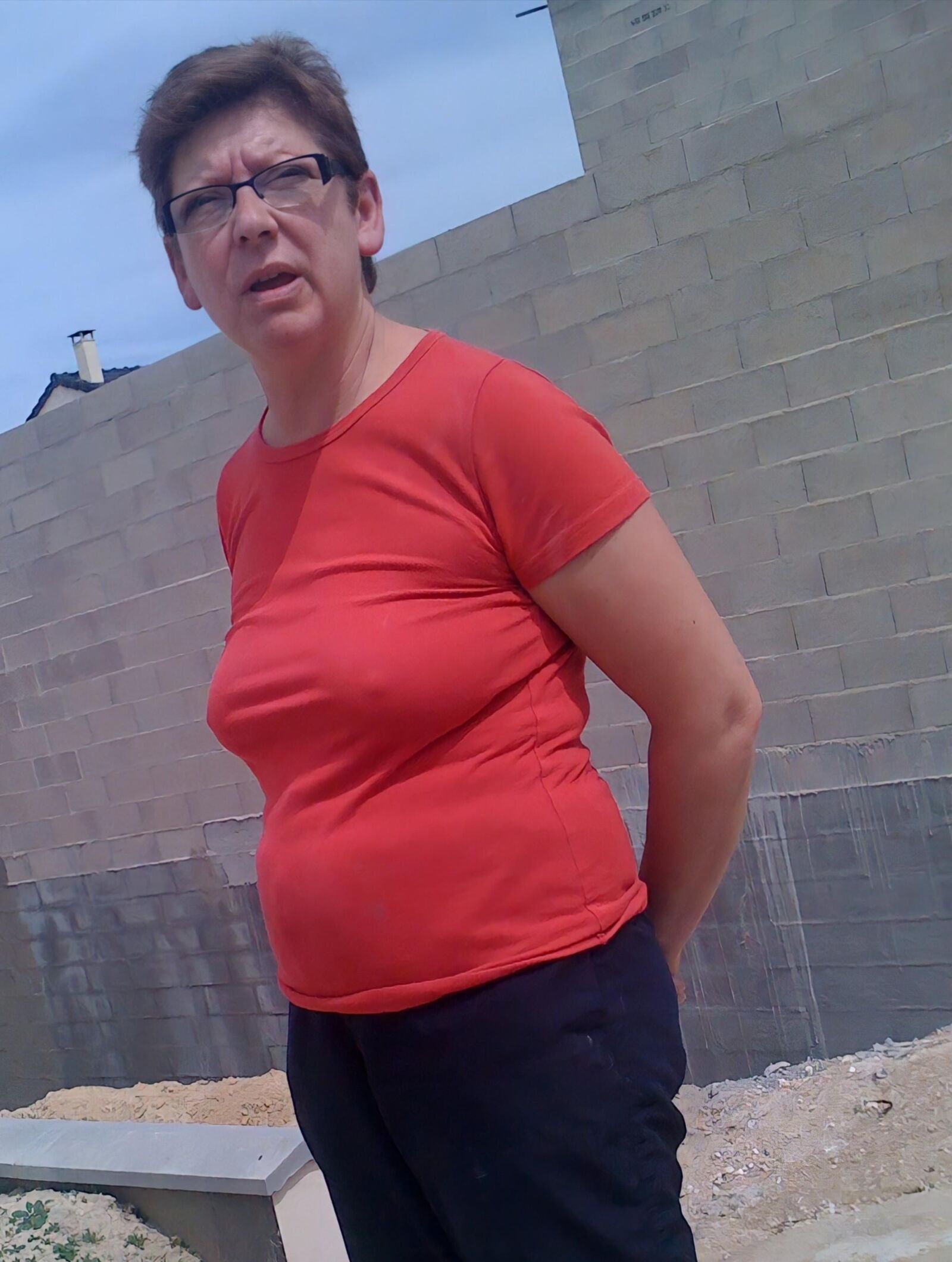GERMAN MATURE UGLY 