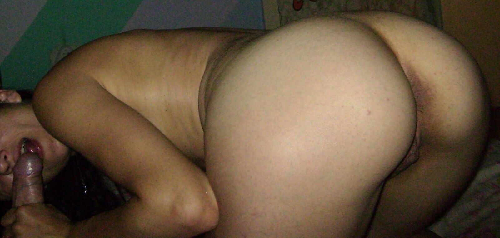 My sweet wife 