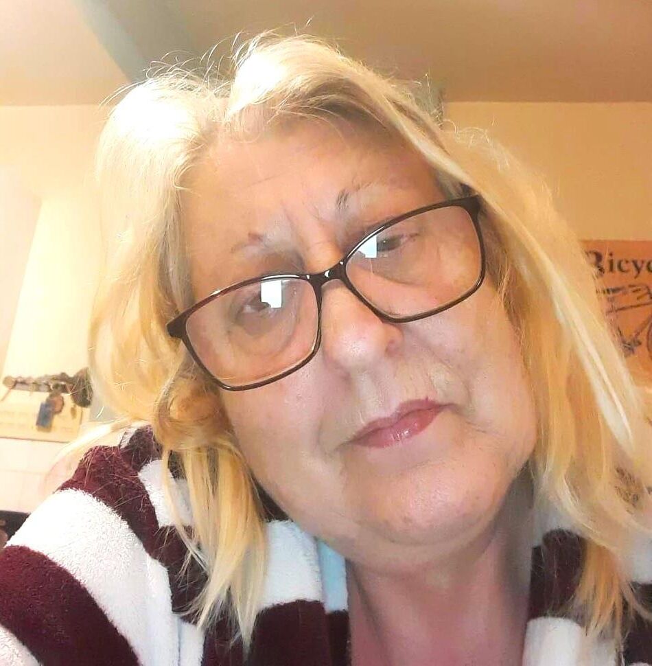 Fat Faggots Wife Granny Debbie