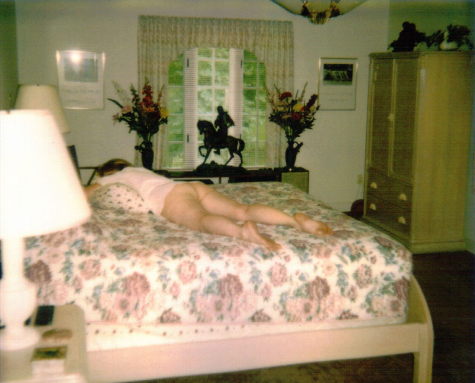 Photos nues (premières années, partie)