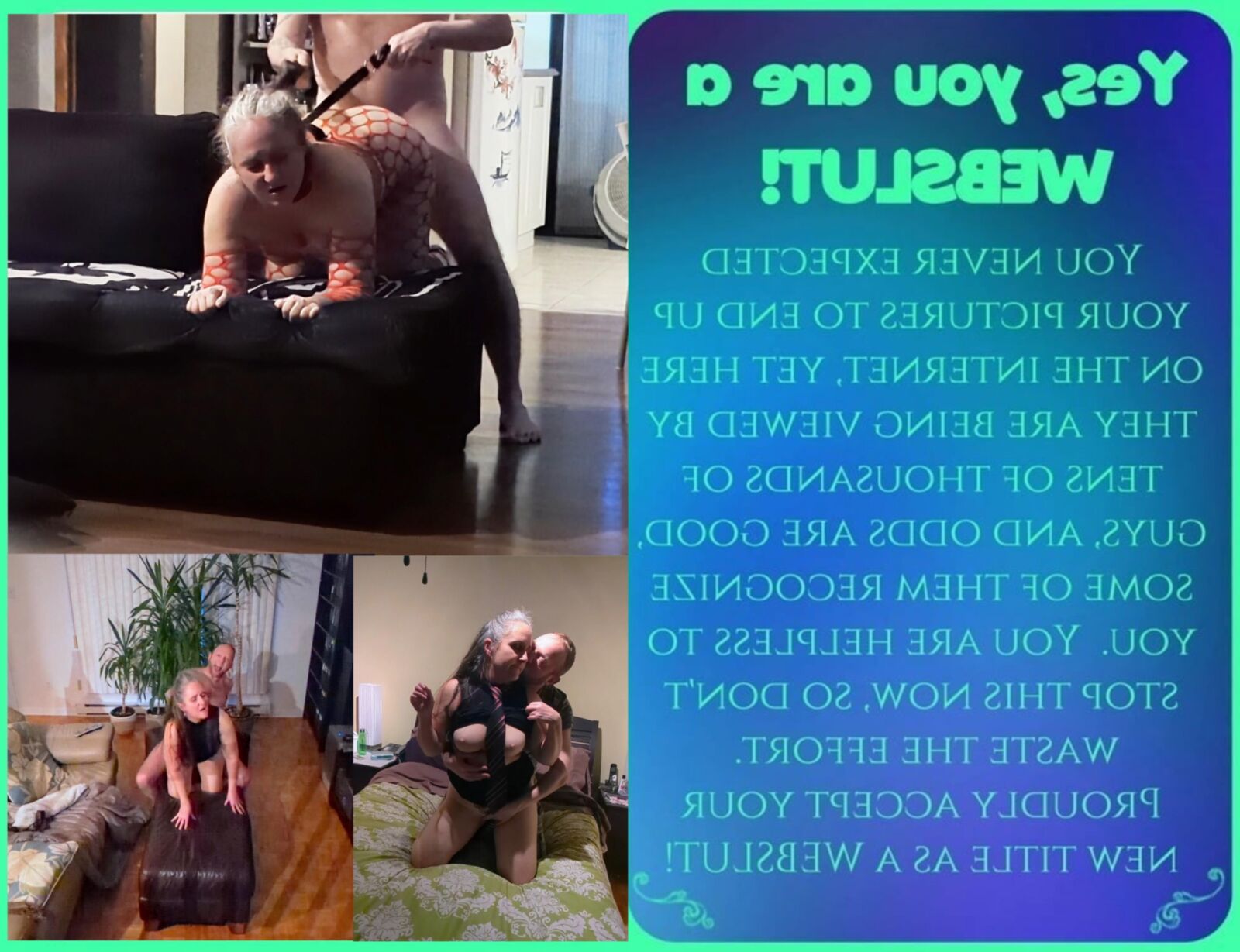  MY FAVORITE FIFTY YEAR OLD SLUT
