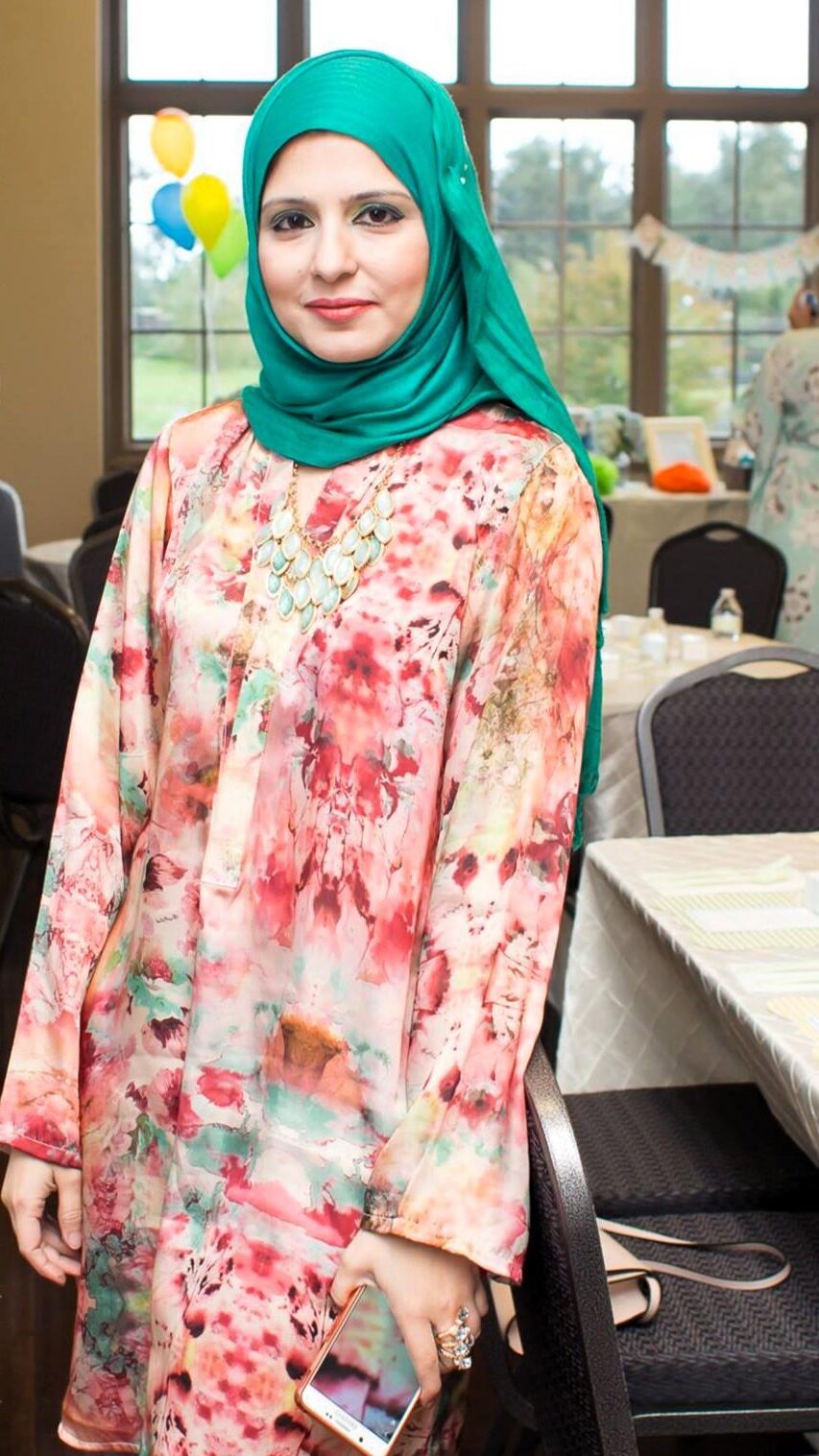 Muslim Hijab Aunt Caught Changing By Nephew
