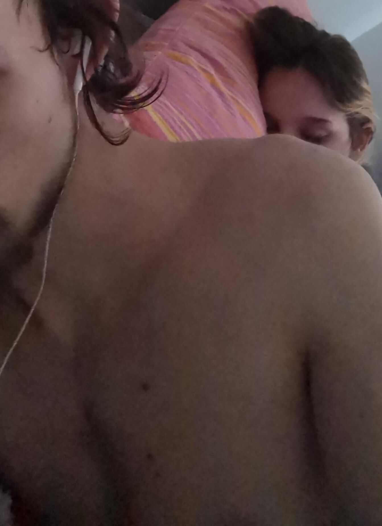 Me fucking a French girl! (Quebec)