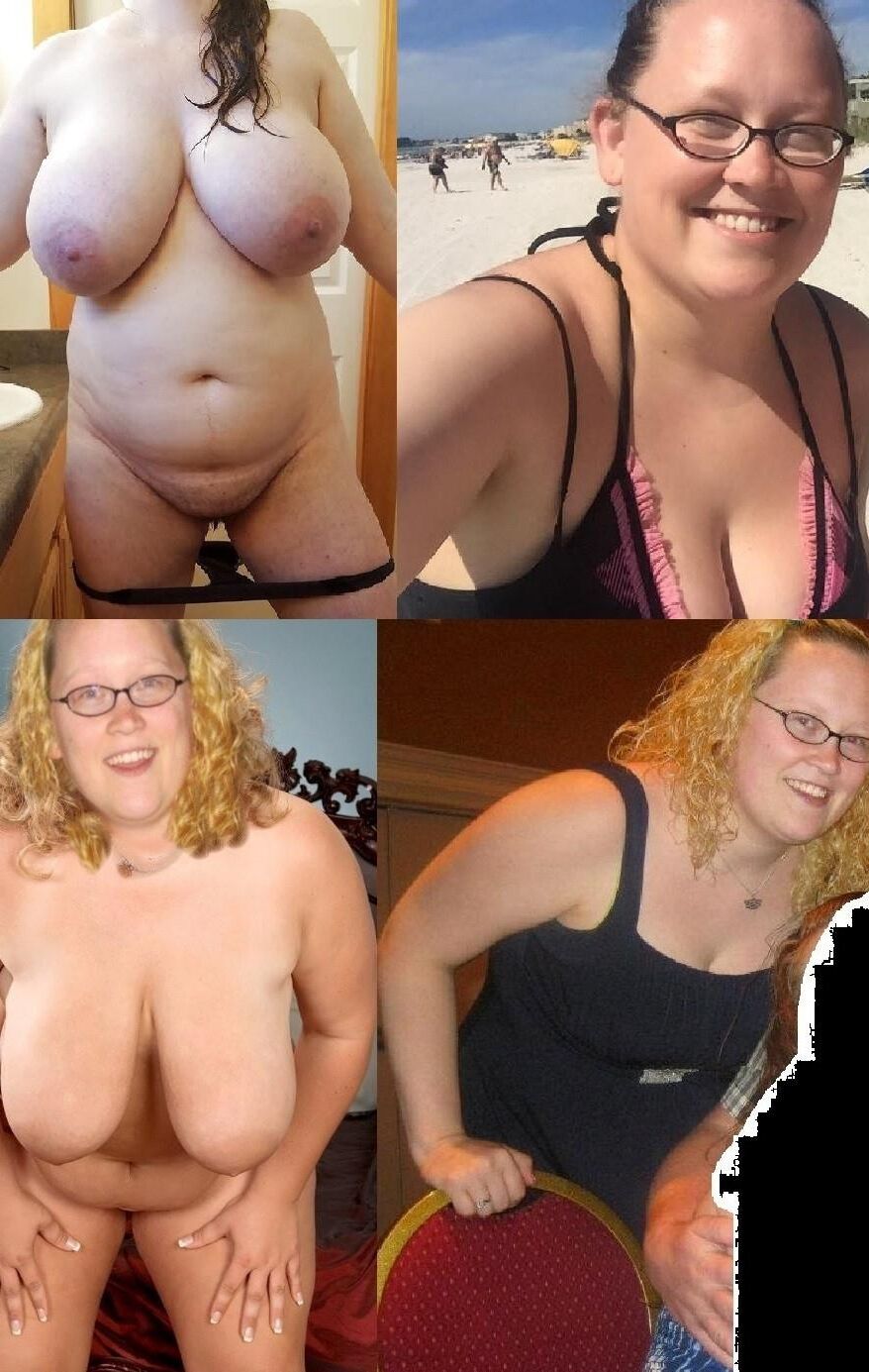 Good mix of dressed & undressed ladies