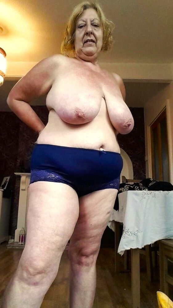 Fat Faggots Wife Granny Debbie