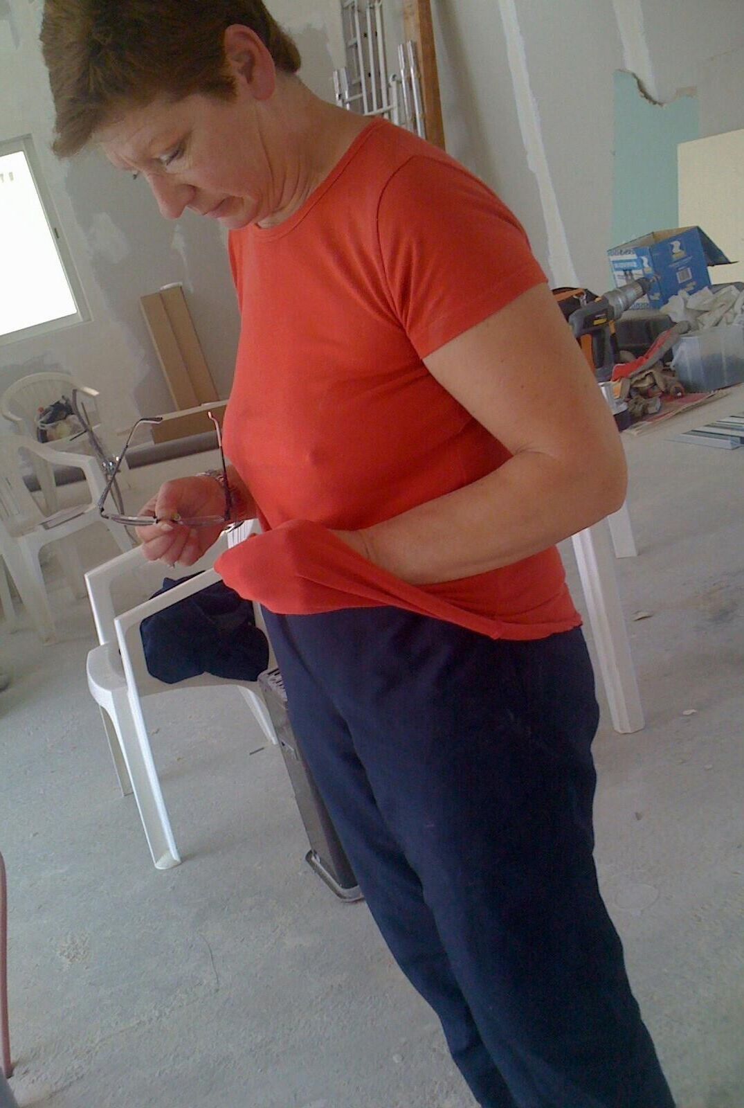 GERMAN MATURE UGLY 