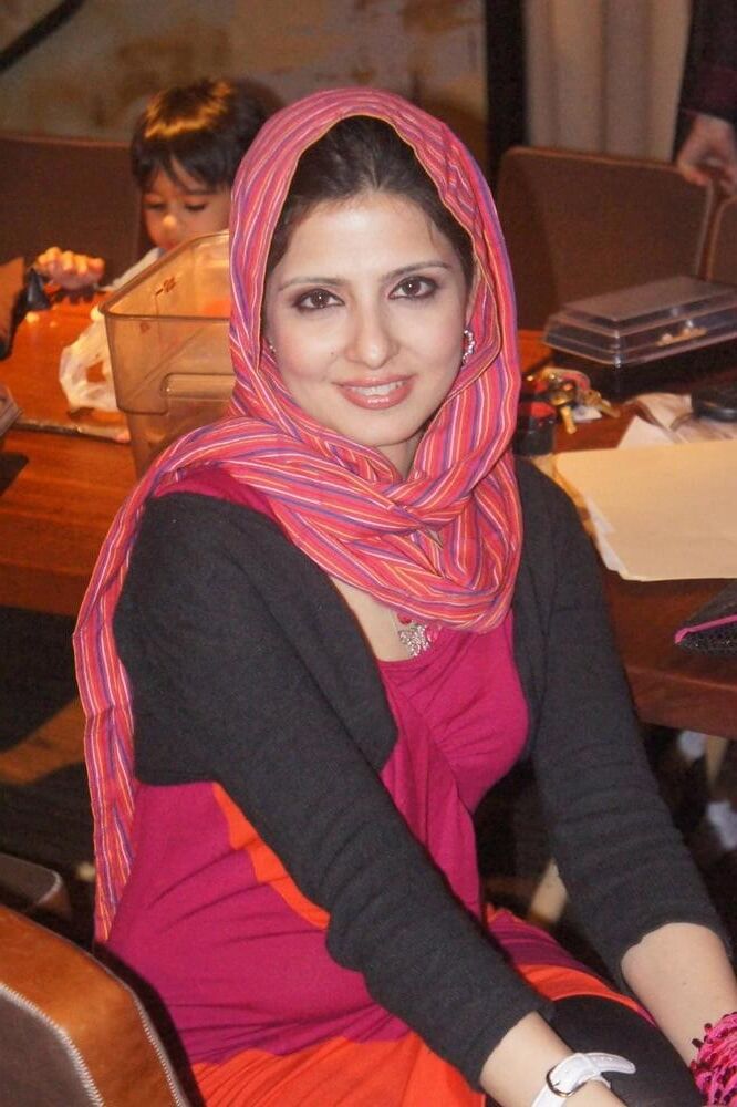 Muslim Hijab Aunt Caught Changing By Nephew