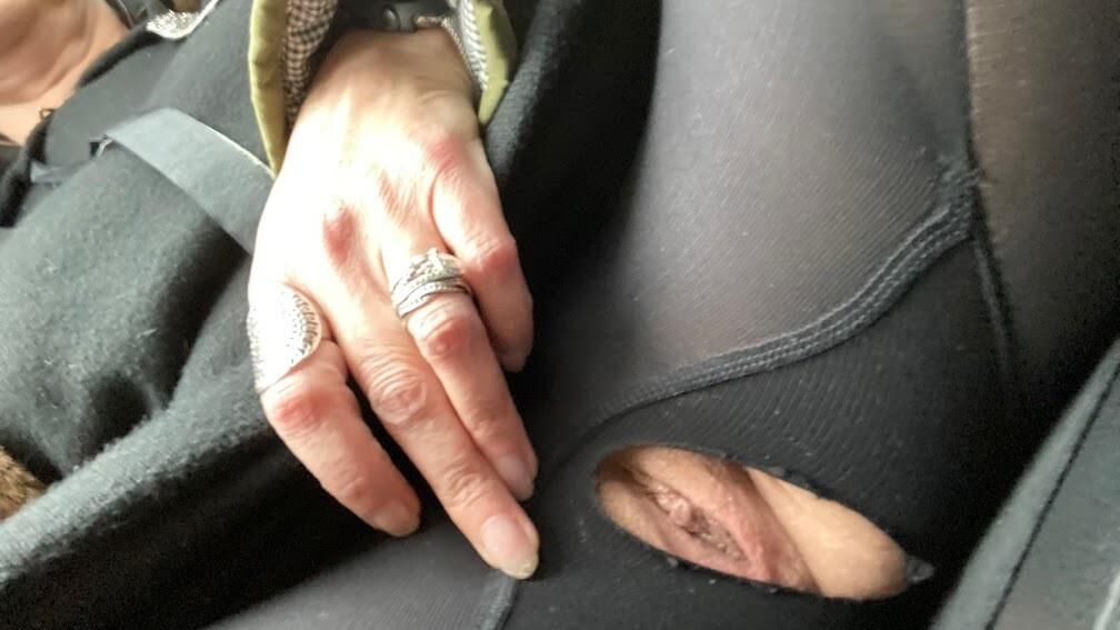 Open crotch for fucking