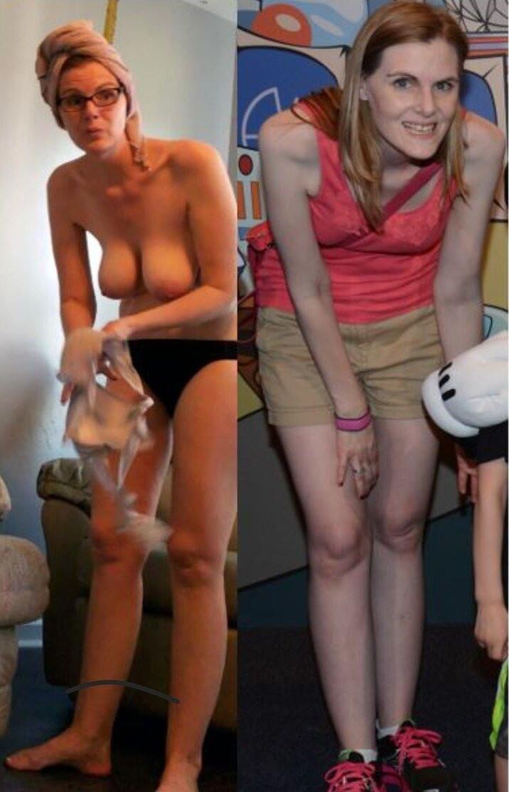 Dressed Undressed Voyeur Collection