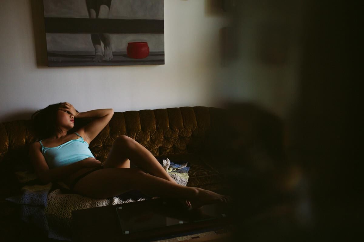 Boon Boudoir Minh Ly