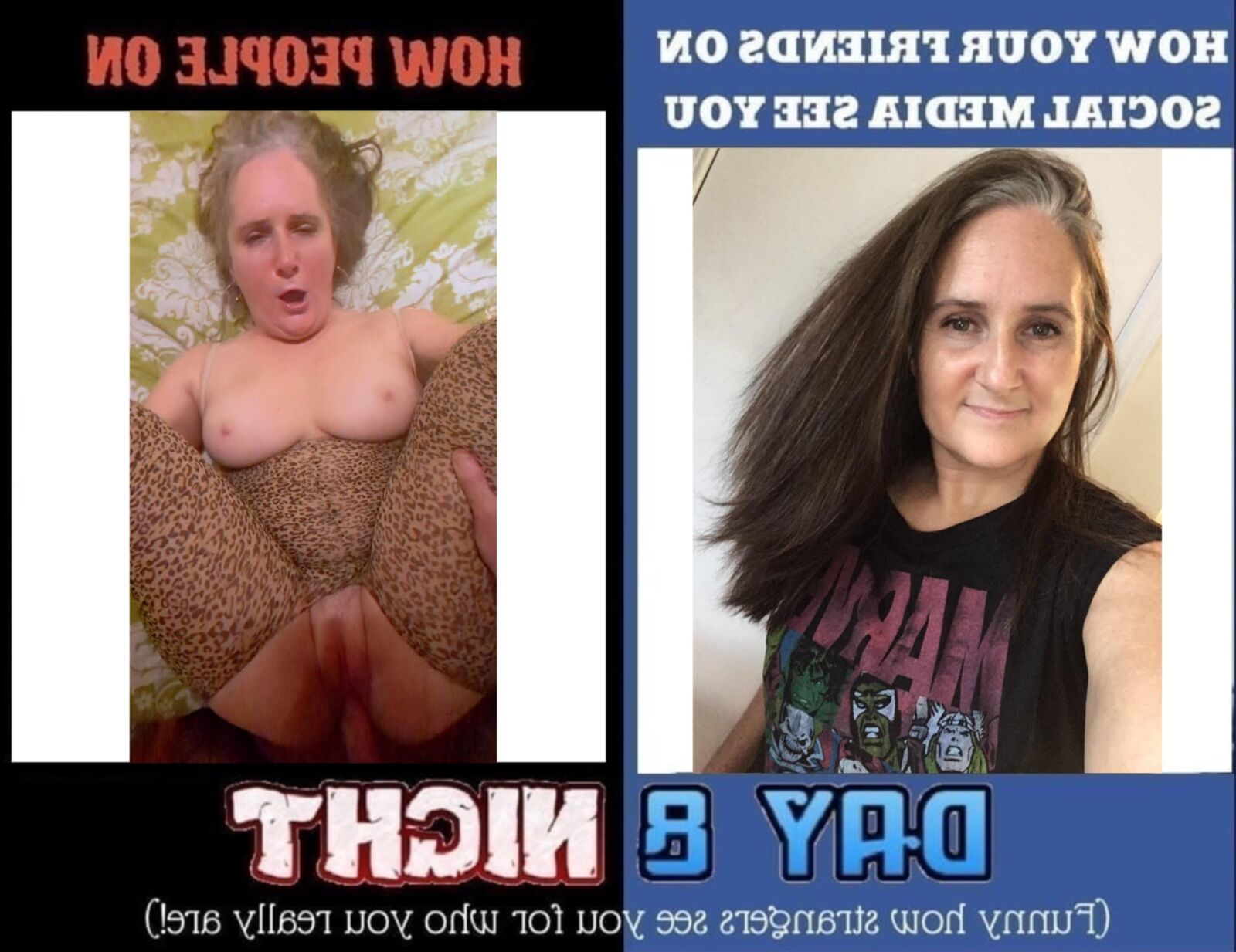  MY FAVORITE FIFTY YEAR OLD SLUT