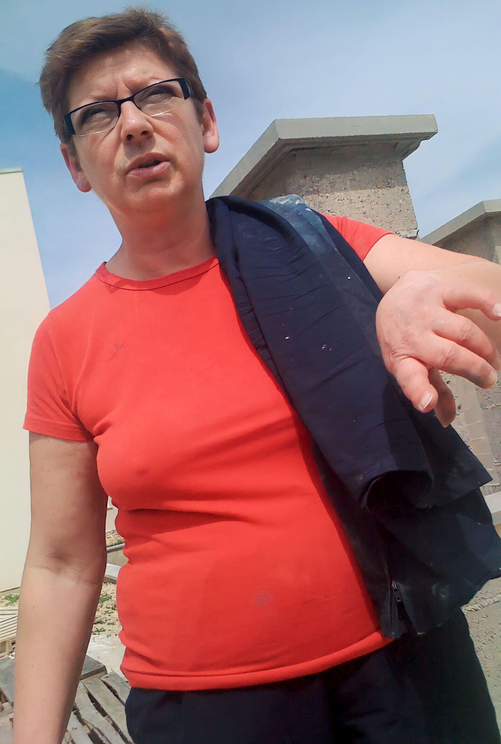 GERMAN MATURE UGLY 