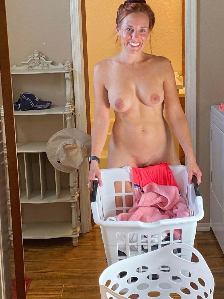 Slutty Housewives Cooking and Cleaning For Guests