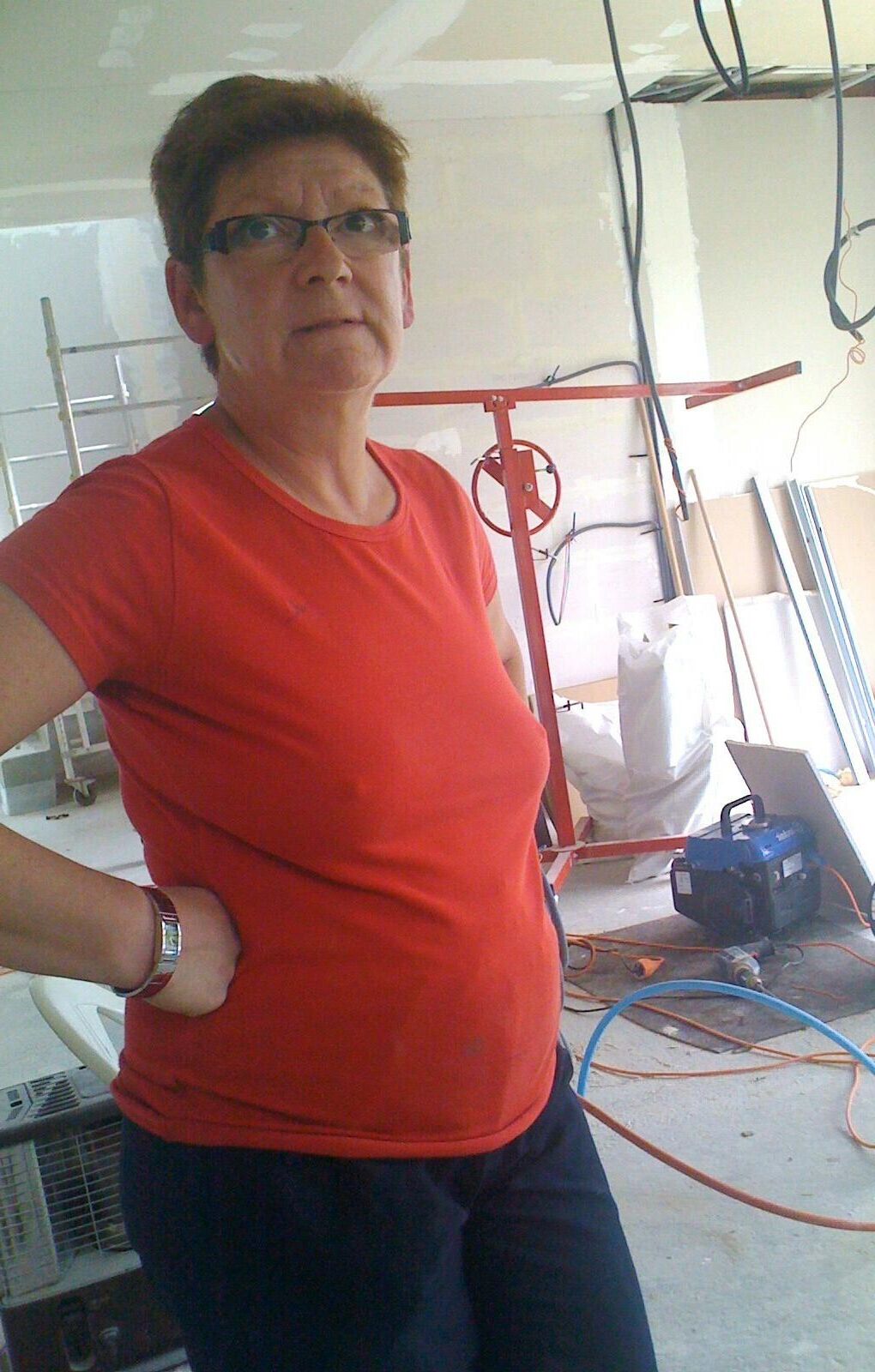 GERMAN MATURE UGLY 