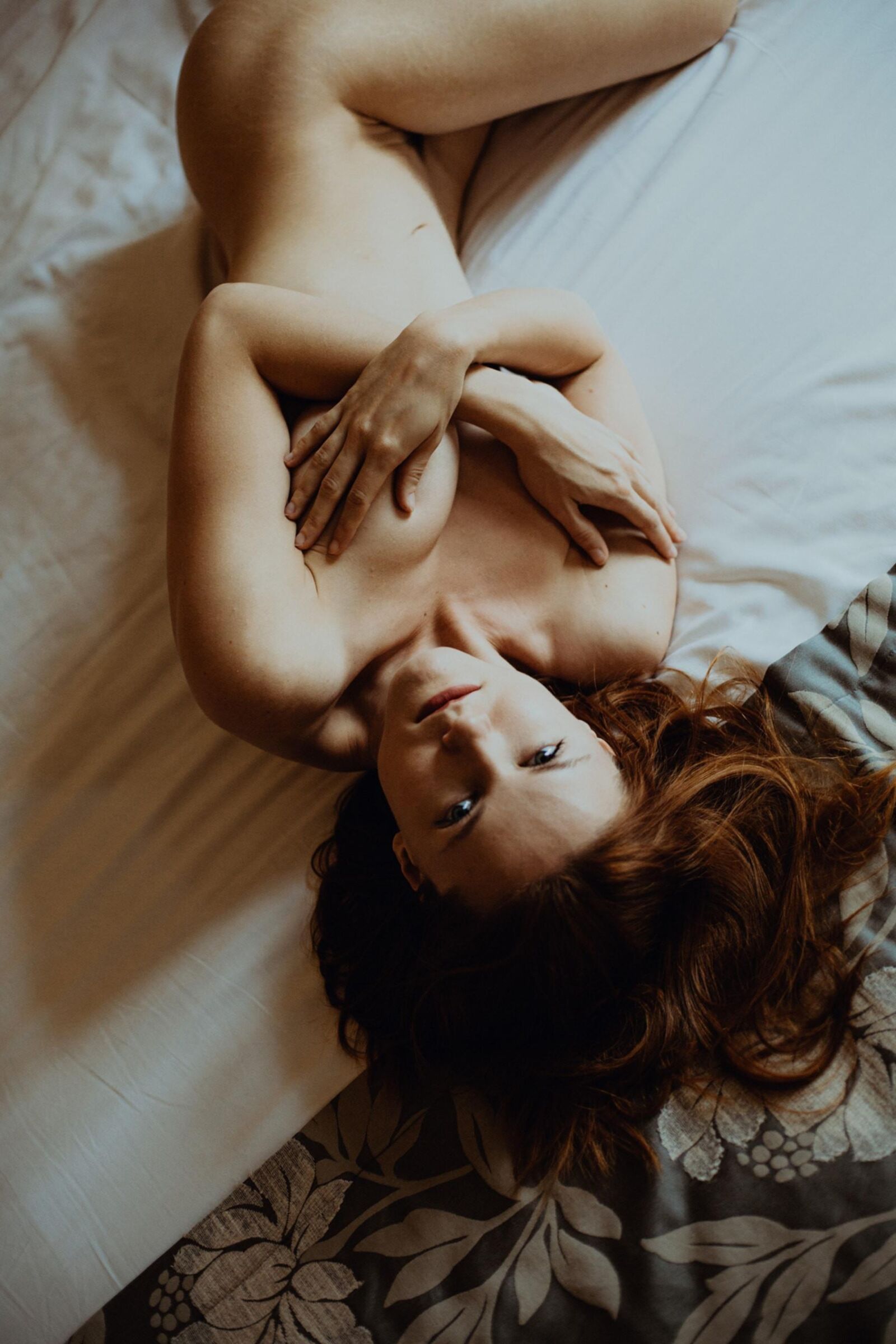 Blueberry Boudoir Tereza