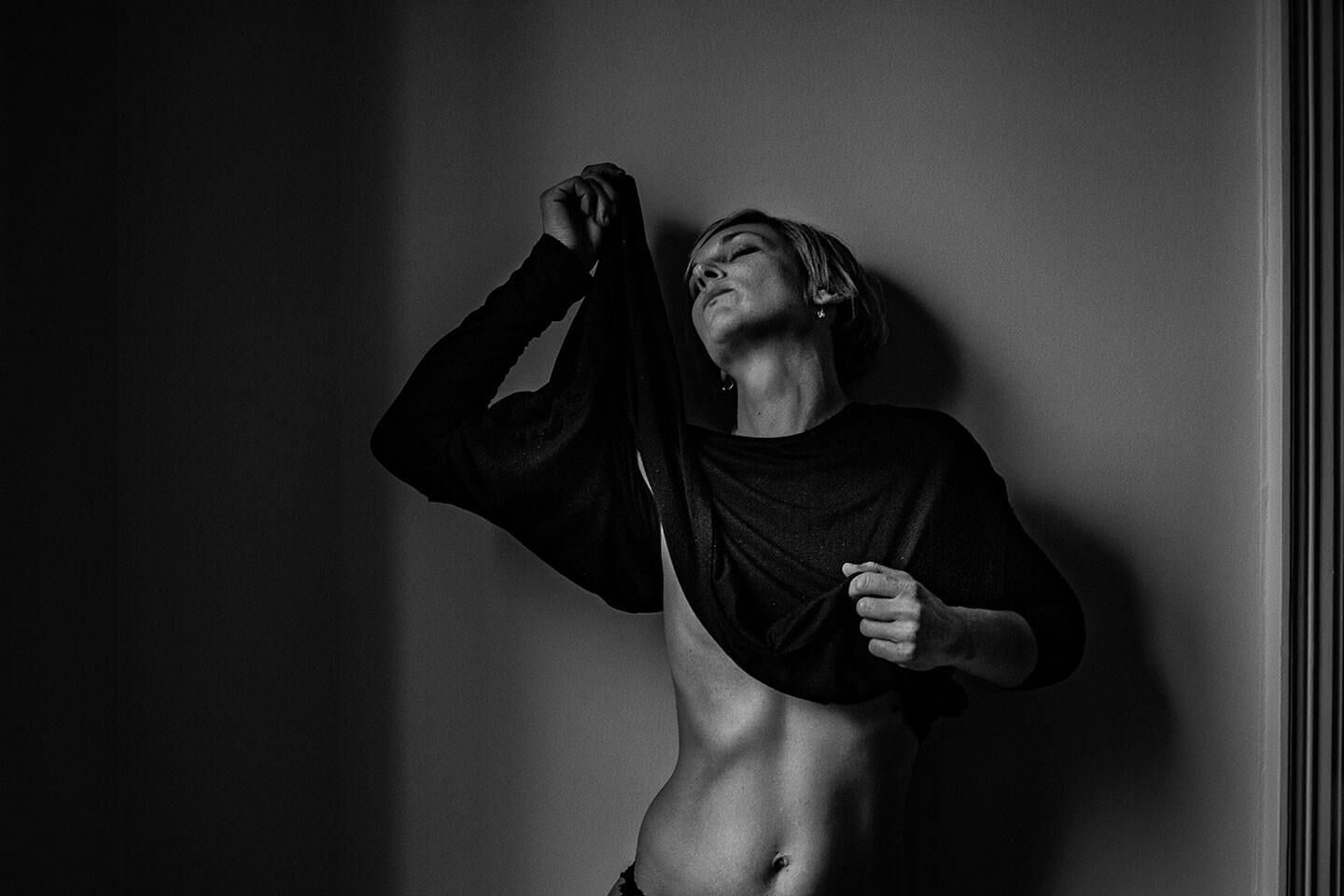 Blueberry Boudoir Isa