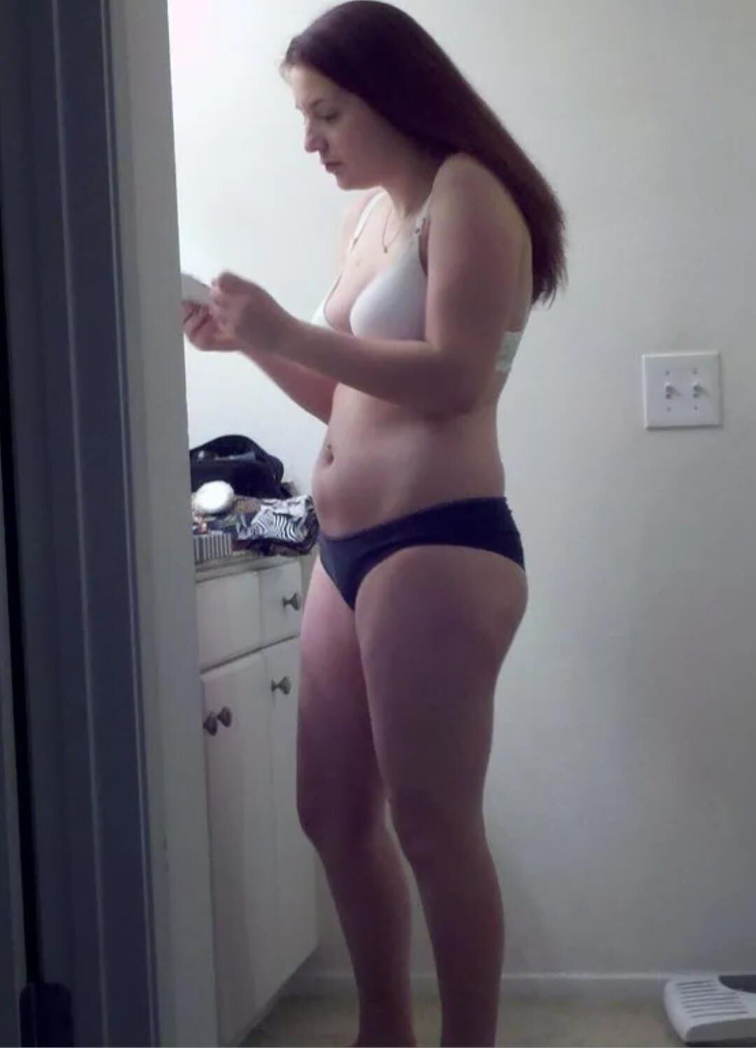 Linda esposa americana caliente