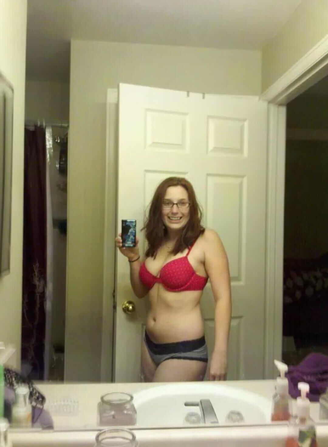 Linda esposa americana caliente