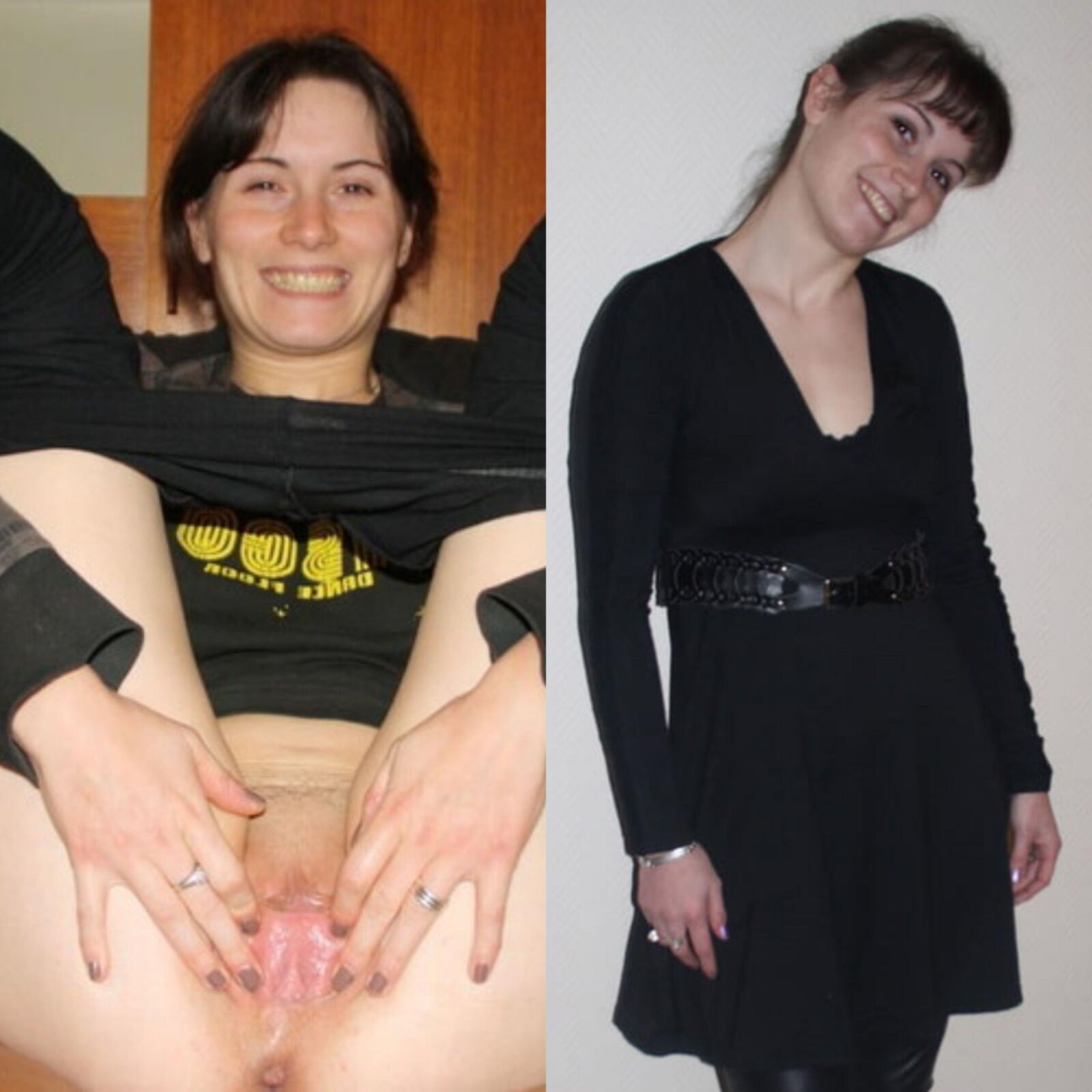 Vestidos desnudos