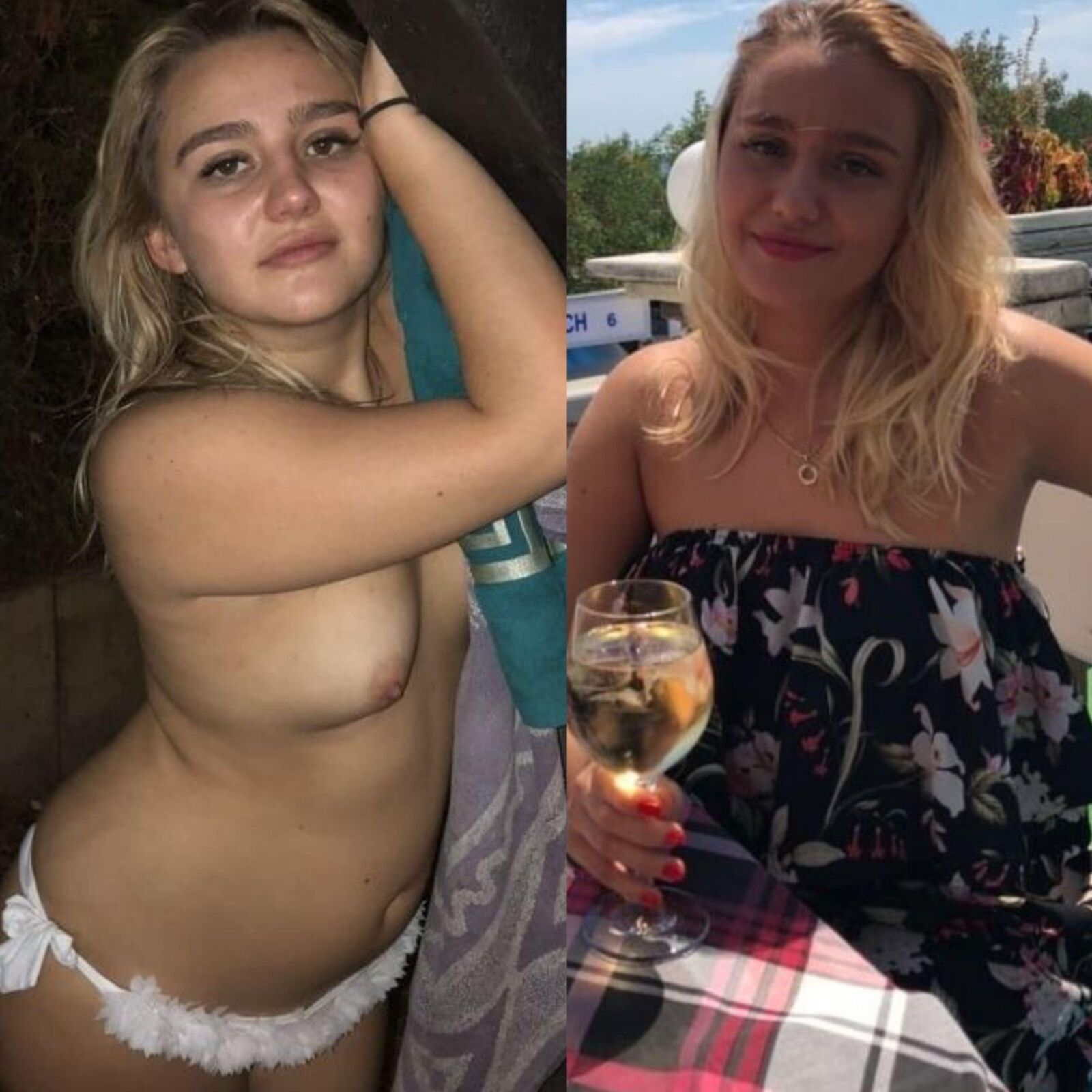 Vestidos desnudos